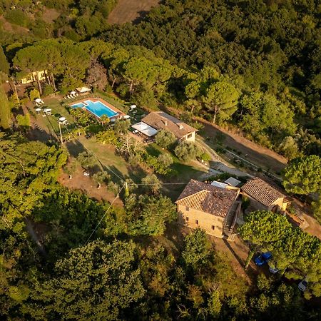 Tenuta Di Caiolo Panicale Exteriör bild