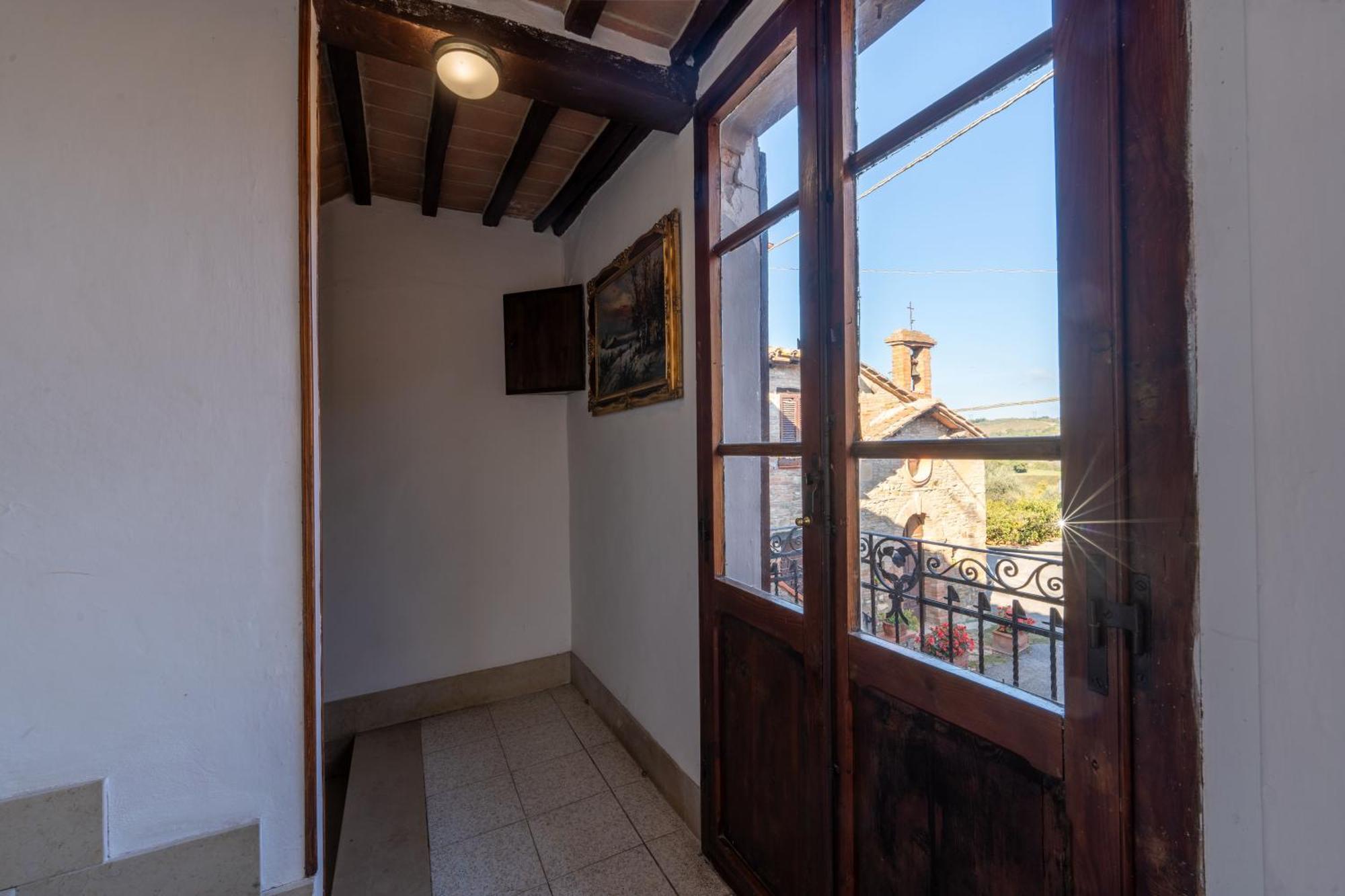 Tenuta Di Caiolo Panicale Exteriör bild