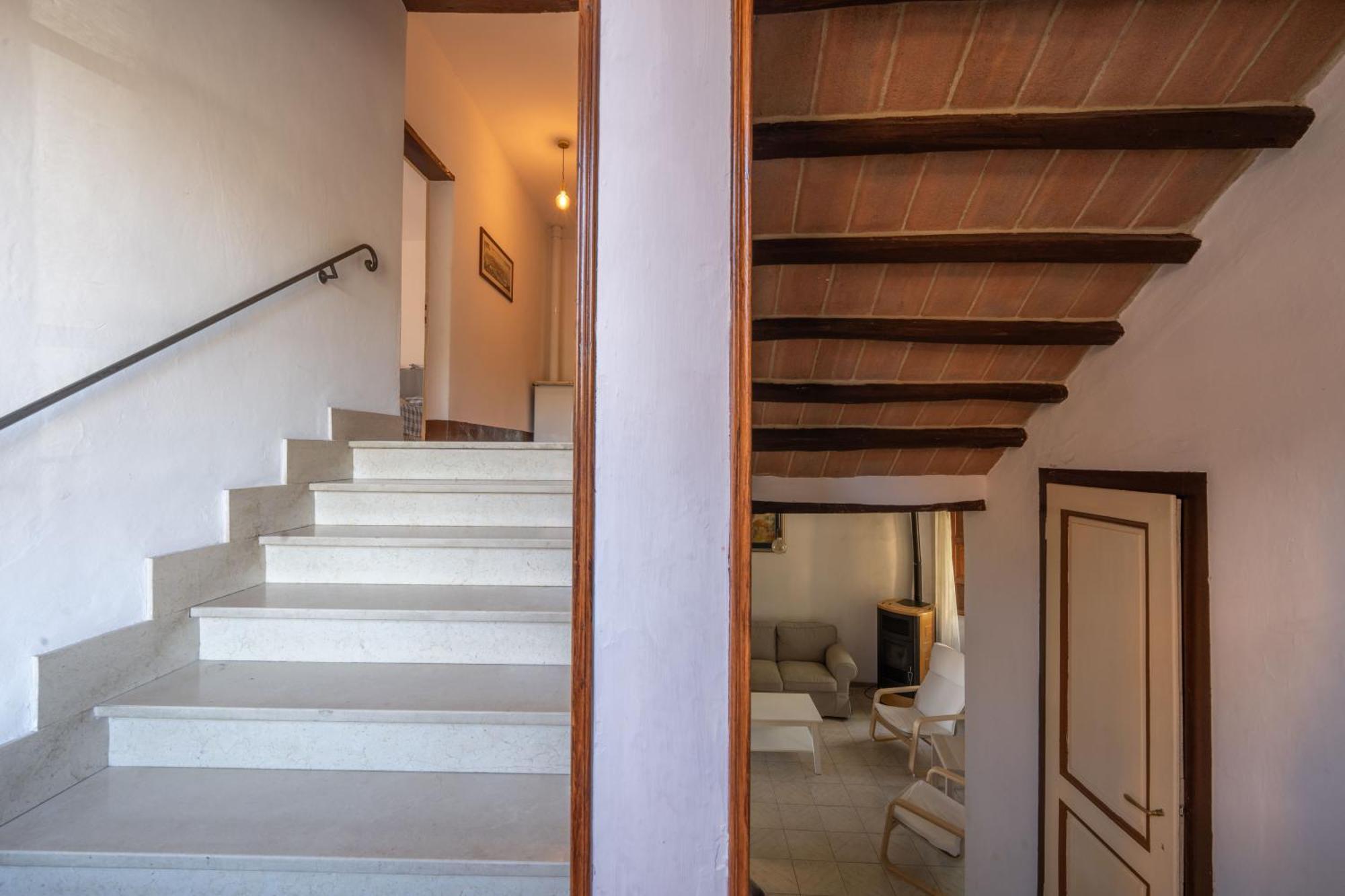Tenuta Di Caiolo Panicale Exteriör bild