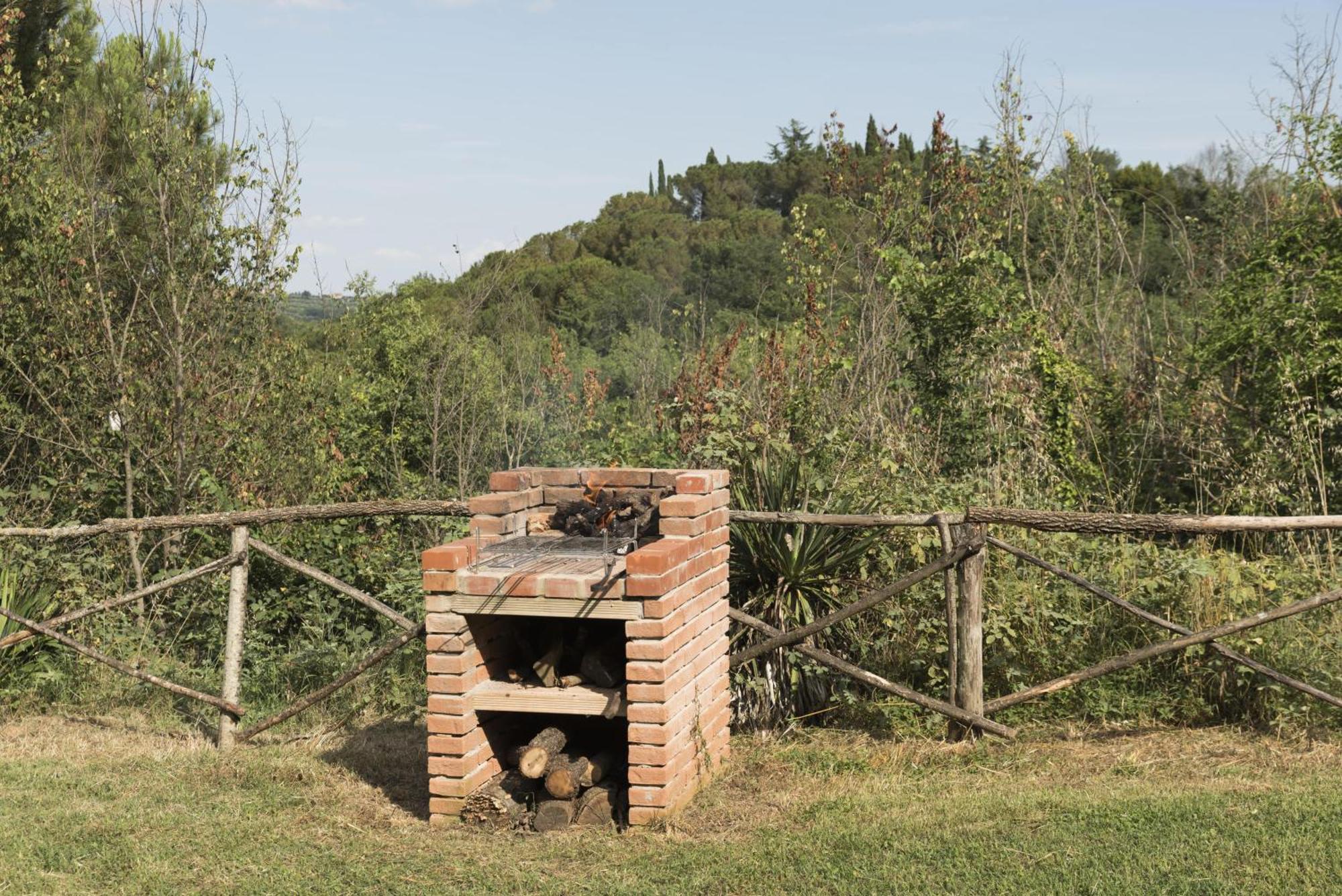 Tenuta Di Caiolo Panicale Exteriör bild