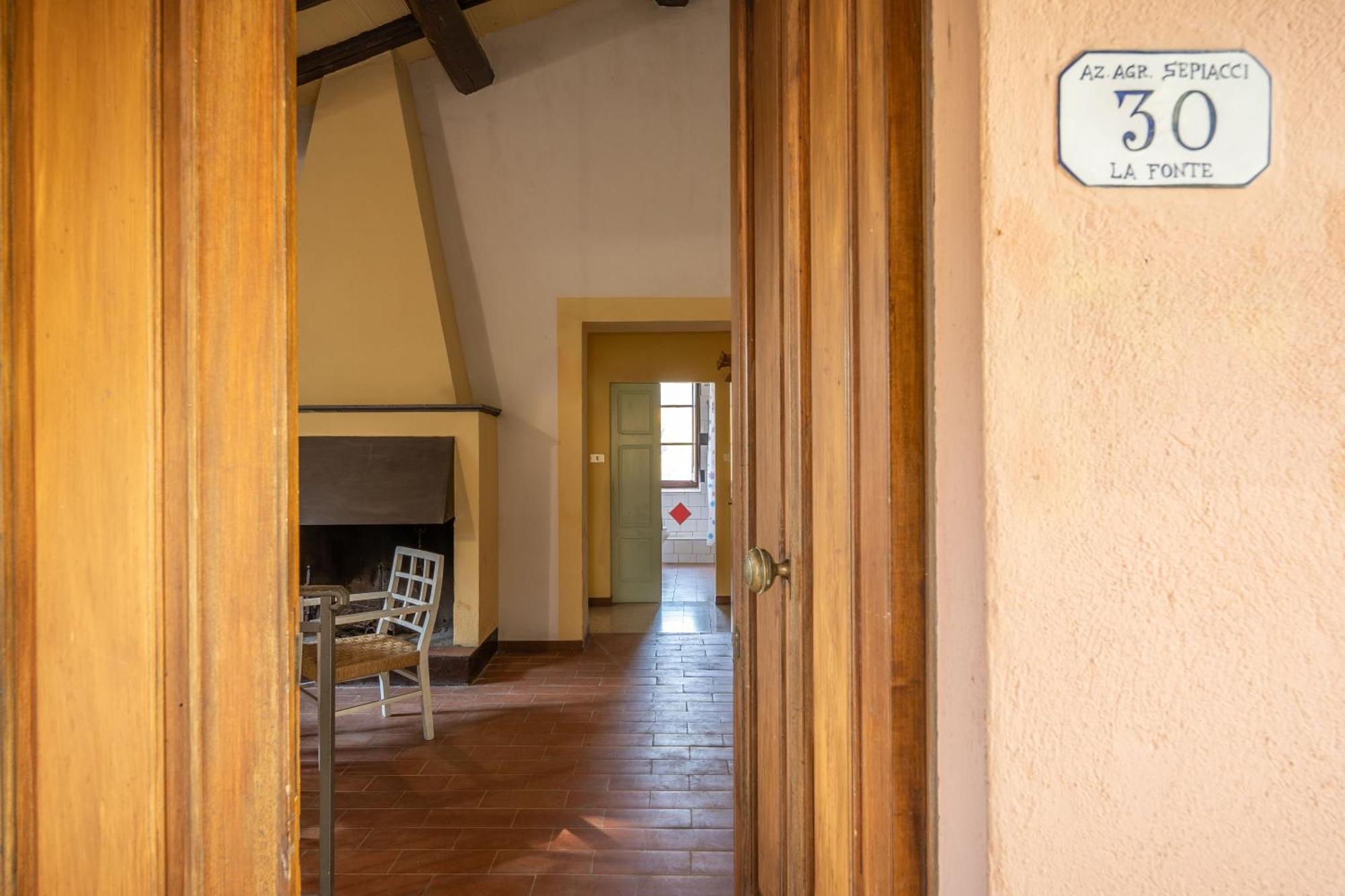 Tenuta Di Caiolo Panicale Exteriör bild
