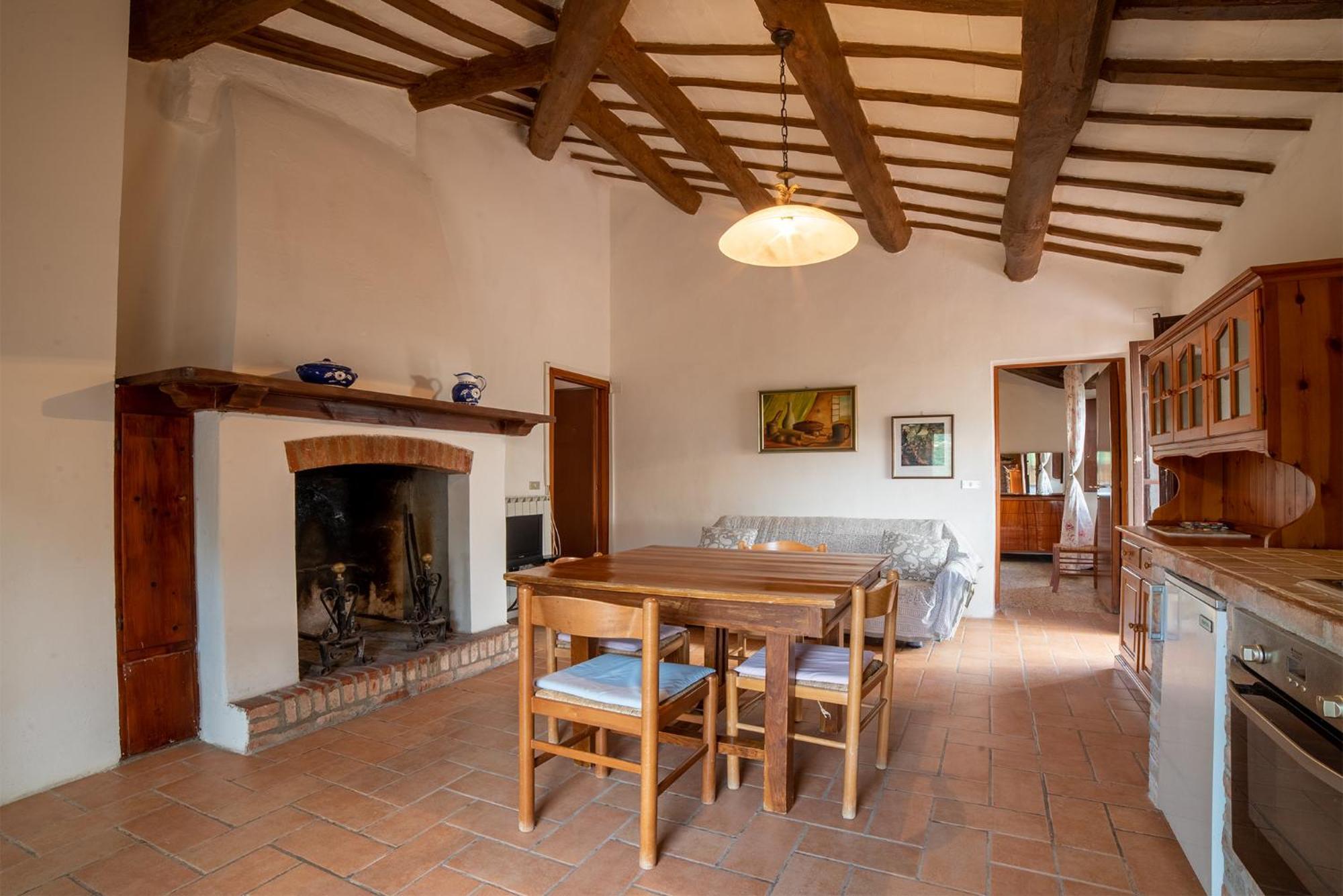 Tenuta Di Caiolo Panicale Exteriör bild