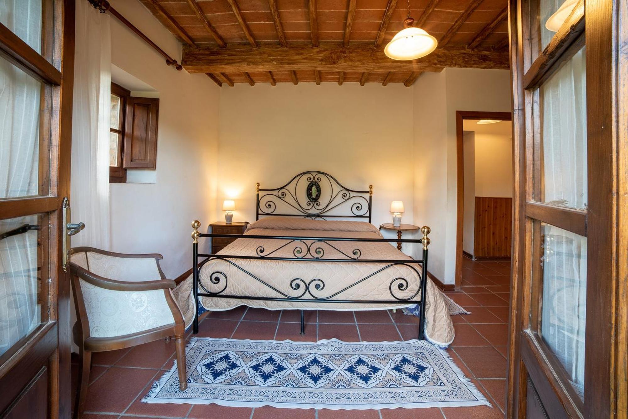 Tenuta Di Caiolo Panicale Exteriör bild