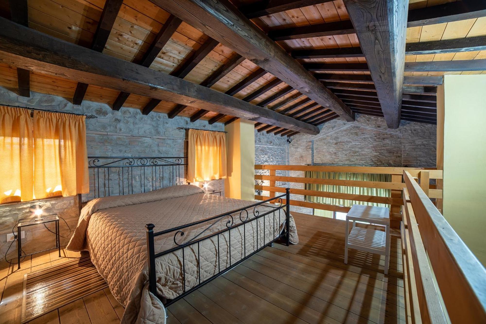 Tenuta Di Caiolo Panicale Exteriör bild