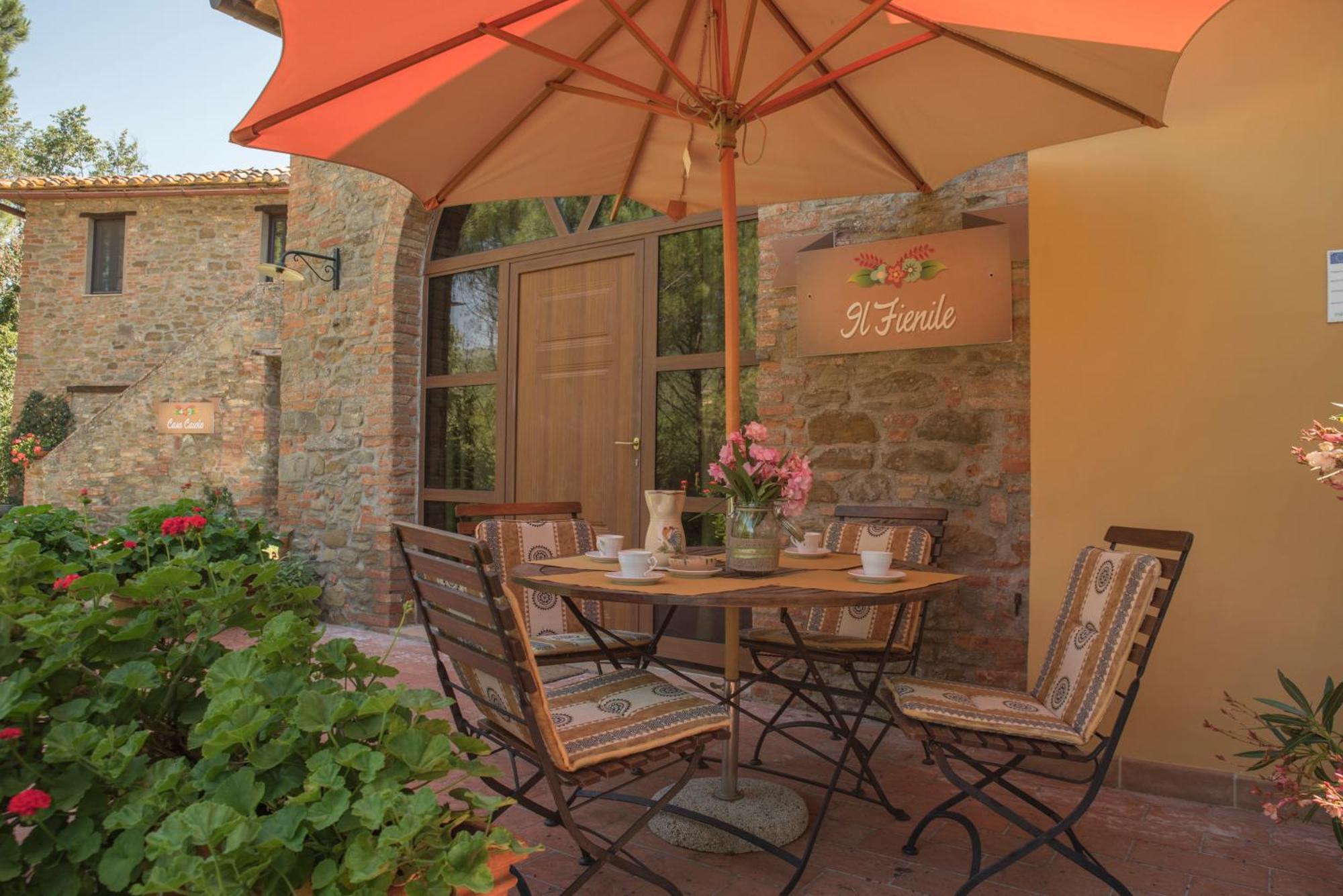 Tenuta Di Caiolo Panicale Exteriör bild
