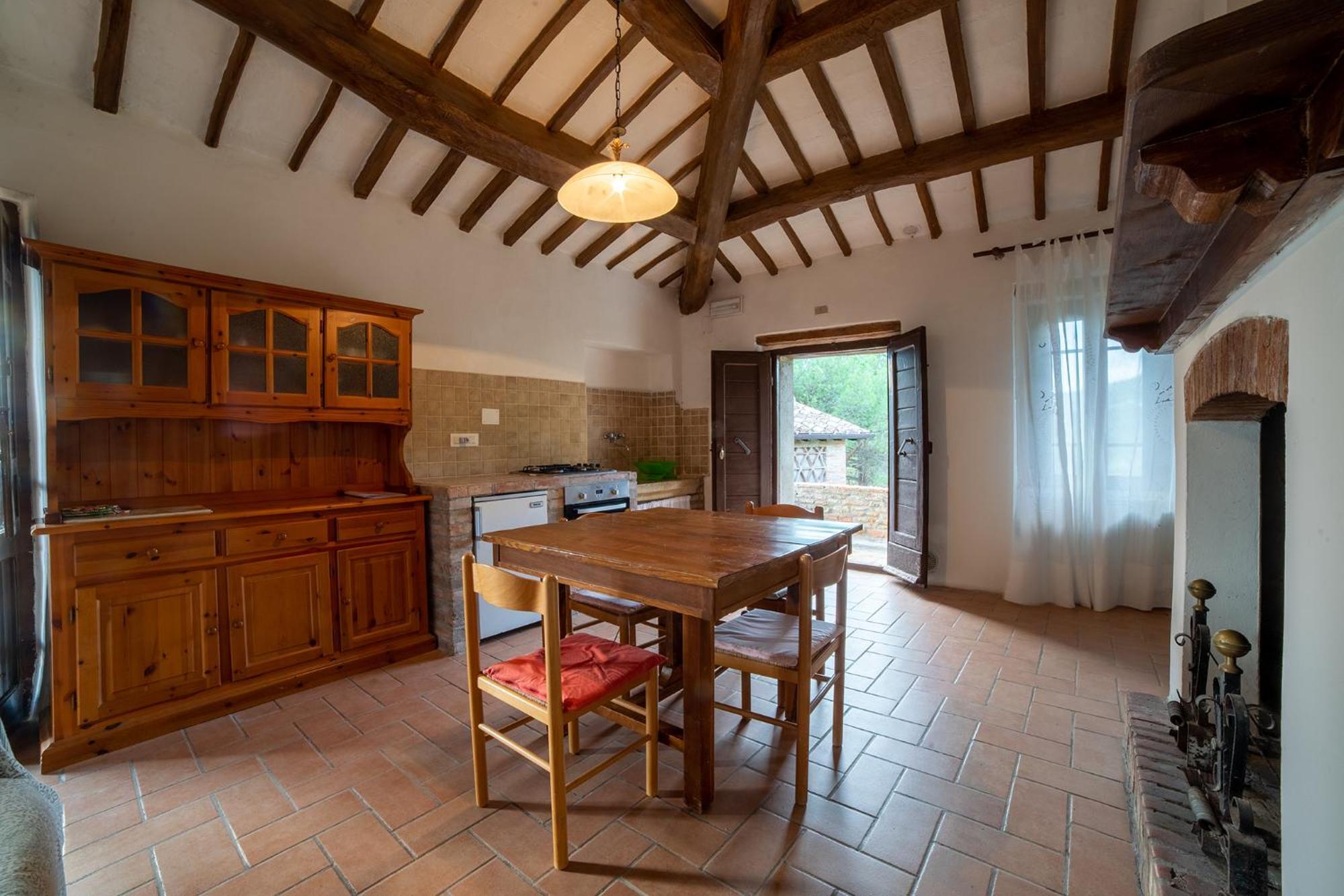 Tenuta Di Caiolo Panicale Exteriör bild