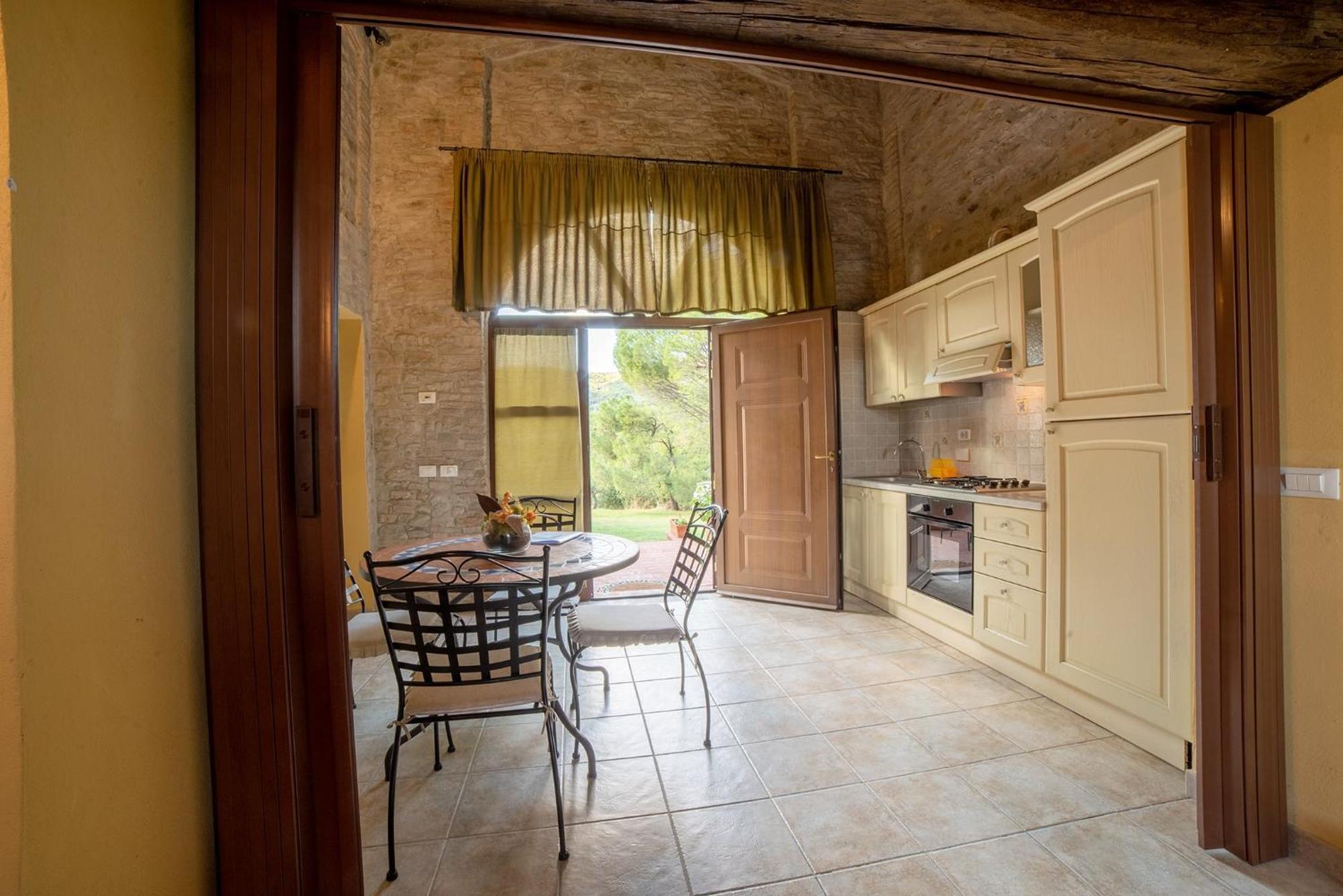 Tenuta Di Caiolo Panicale Exteriör bild
