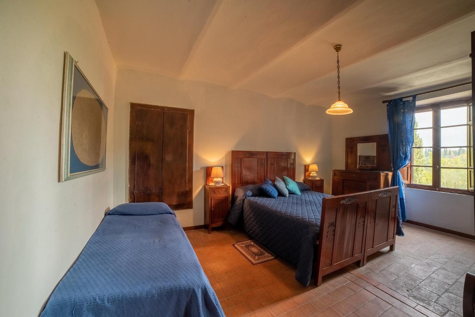 Tenuta Di Caiolo Panicale Exteriör bild
