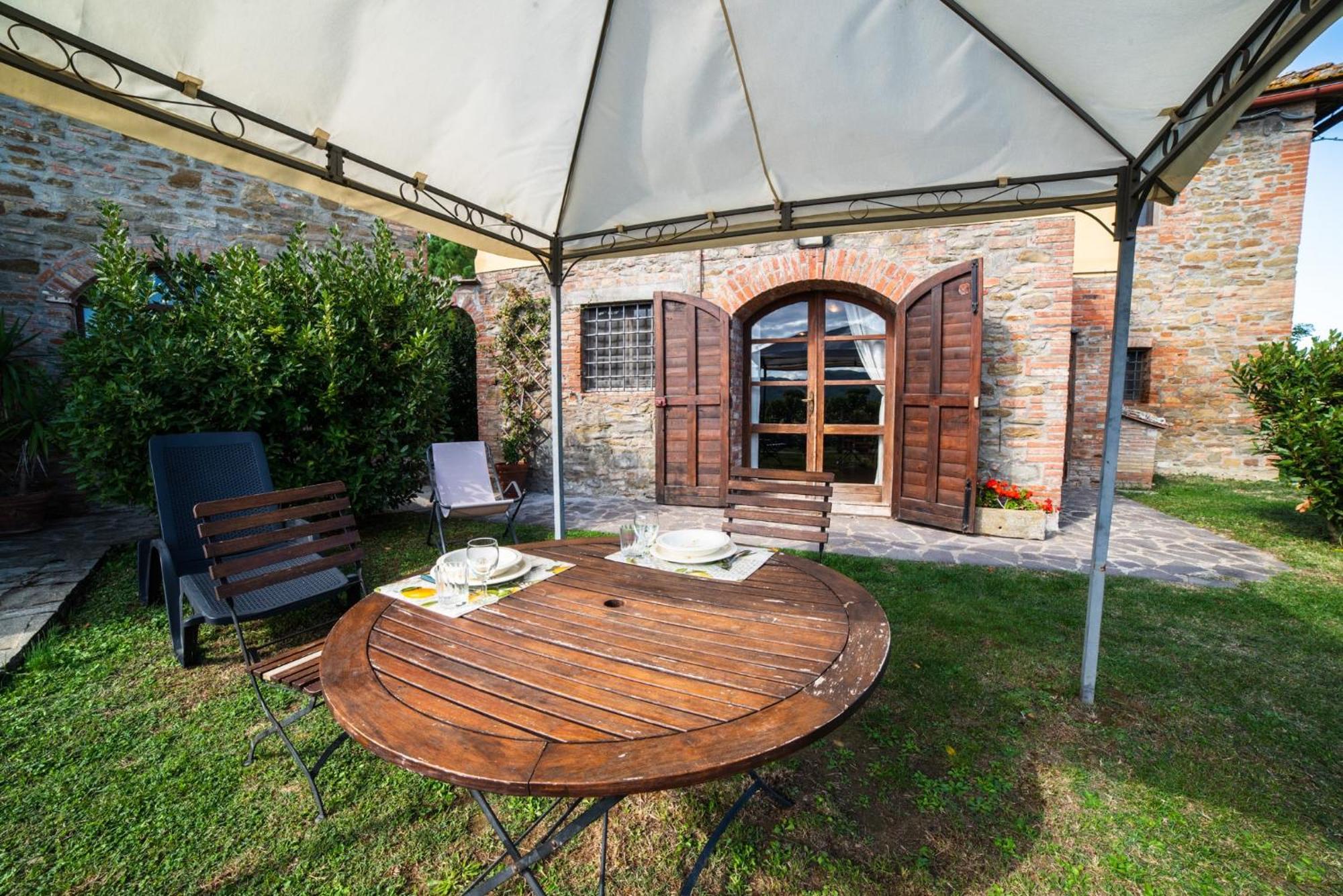 Tenuta Di Caiolo Panicale Exteriör bild