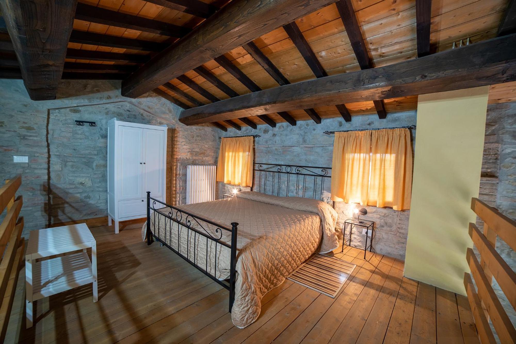 Tenuta Di Caiolo Panicale Exteriör bild